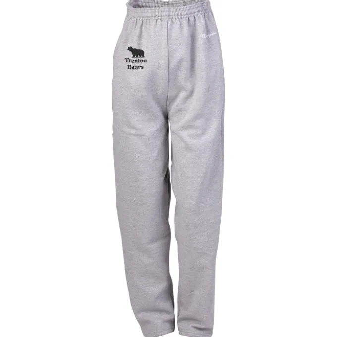 Champion 50/50 Open Bottom Sweatpants