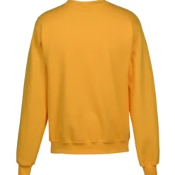Champion Powerblend Crew Sweatshirt - Men's - Embroidered