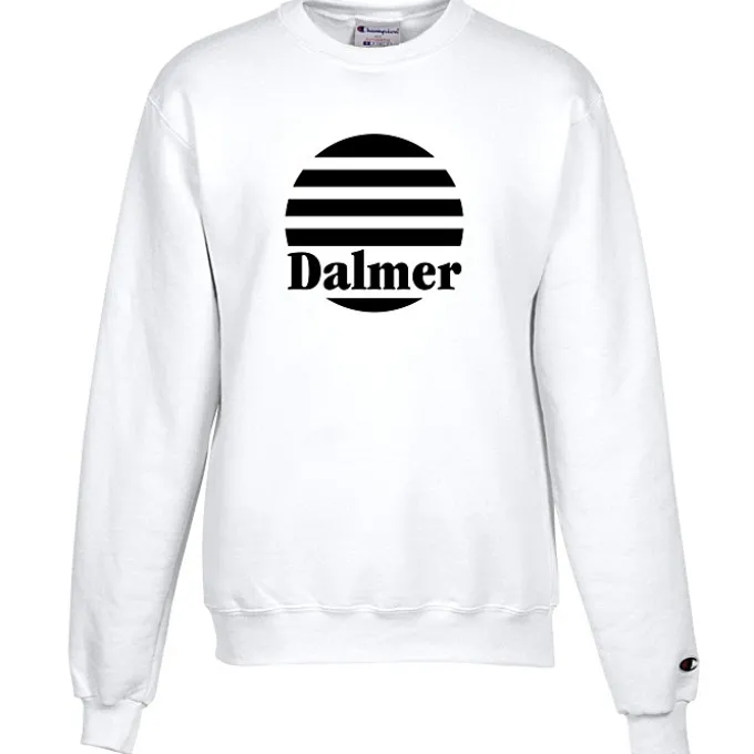 Champion Powerblend Crew Sweatshirt - Men's - Screen