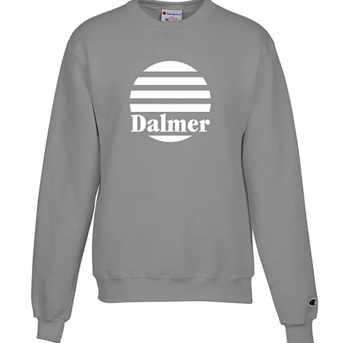 Champion Powerblend Crew Sweatshirt - Men's - Screen