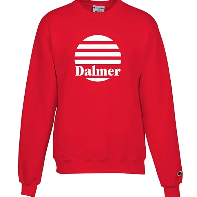 Champion Powerblend Crew Sweatshirt - Men's - Screen