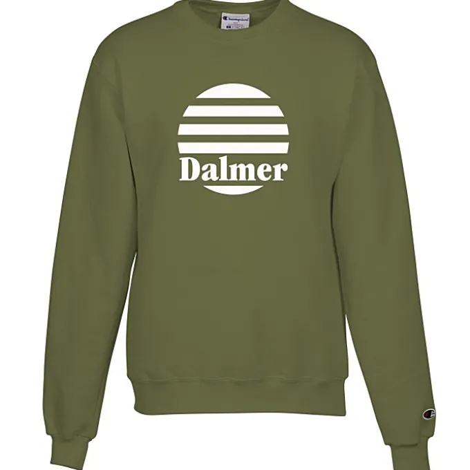 Champion Powerblend Crew Sweatshirt - Men's - Screen