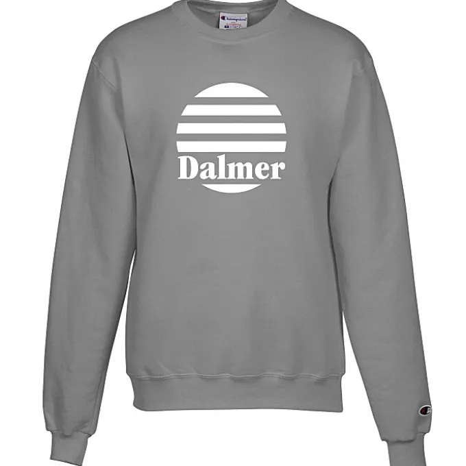 Champion Powerblend Crew Sweatshirt - Men's - Screen