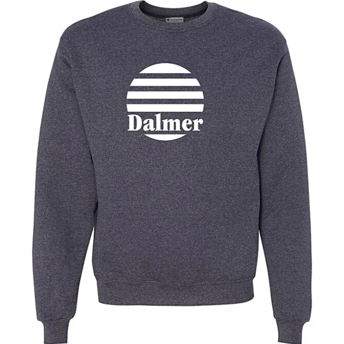 Champion Powerblend Crew Sweatshirt - Men's - Screen