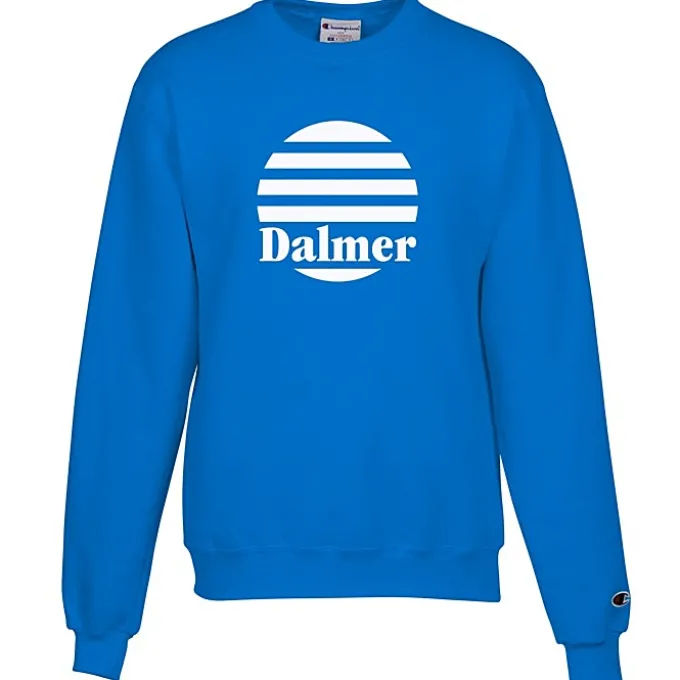 Champion Powerblend Crew Sweatshirt - Men's - Screen