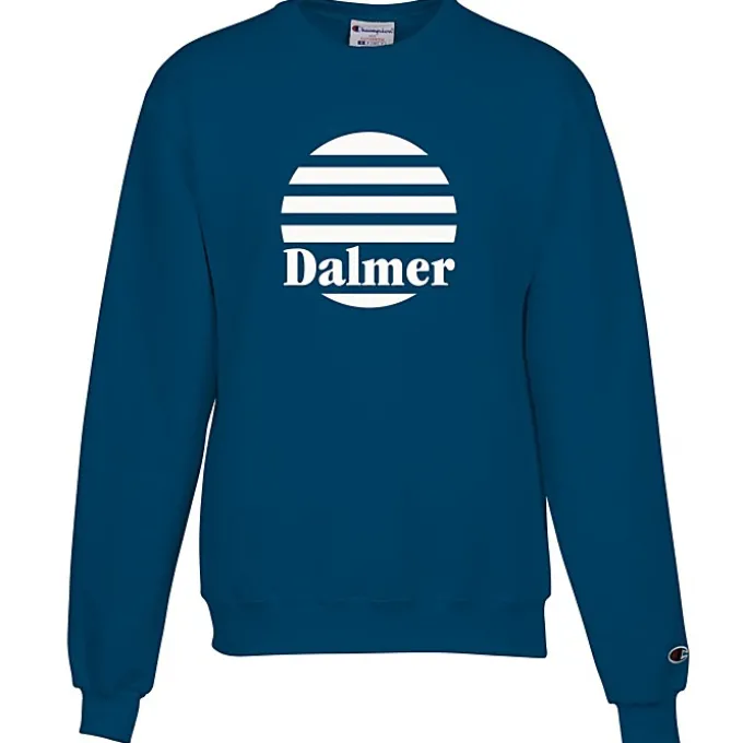 Champion Powerblend Crew Sweatshirt - Men's - Screen