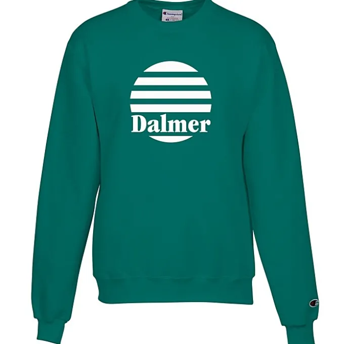 Champion Powerblend Crew Sweatshirt - Men's - Screen