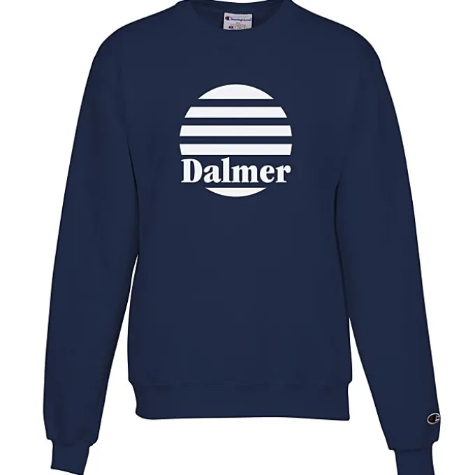Champion Powerblend Crew Sweatshirt - Men's - Screen