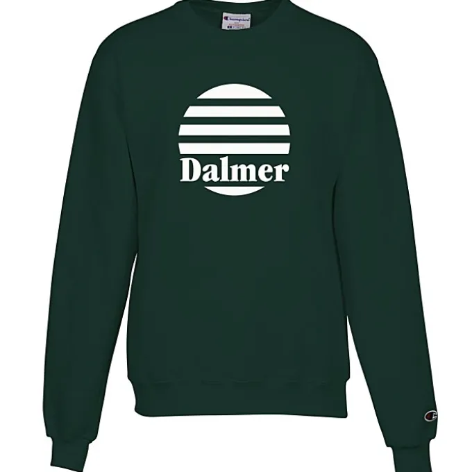 Champion Powerblend Crew Sweatshirt - Men's - Screen