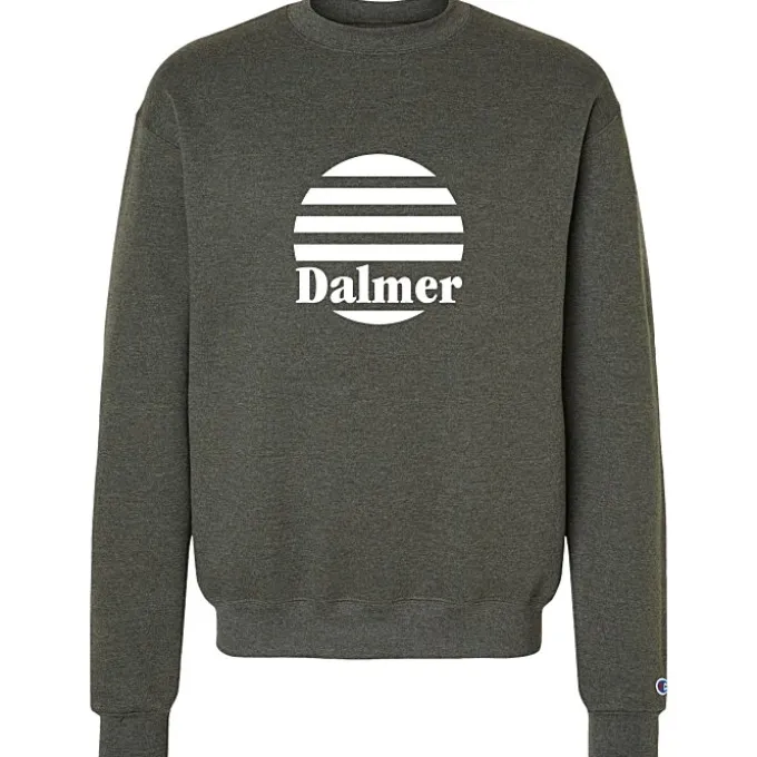 Champion Powerblend Crew Sweatshirt - Men's - Screen
