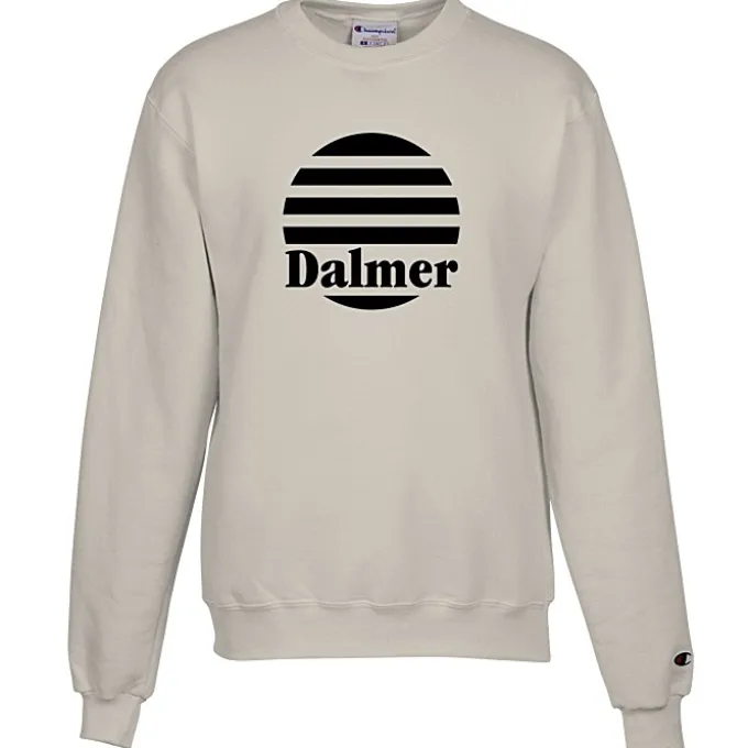 Champion Powerblend Crew Sweatshirt - Men's - Screen
