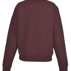 Champion Powerblend Crew Sweatshirt - Ladies' - Embroidered