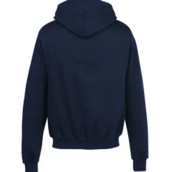 Champion Powerblend Full-Zip Hoodie - Embroidered
