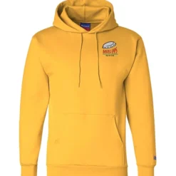 Champion Powerblend Hoodie - Men's - Embroidered