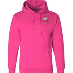 Champion Powerblend Hoodie - Men's - Embroidered