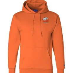 Champion Powerblend Hoodie - Men's - Embroidered