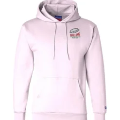 Champion Powerblend Hoodie - Men's - Embroidered