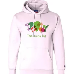 Champion Powerblend Hoodie - Men's - Full Color