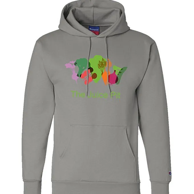 Champion Powerblend Hoodie - Men's - Full Color