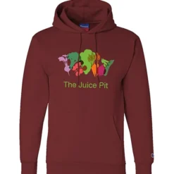 Champion Powerblend Hoodie - Men's - Full Color