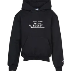 Champion Powerblend Hoodie - Youth - Screen