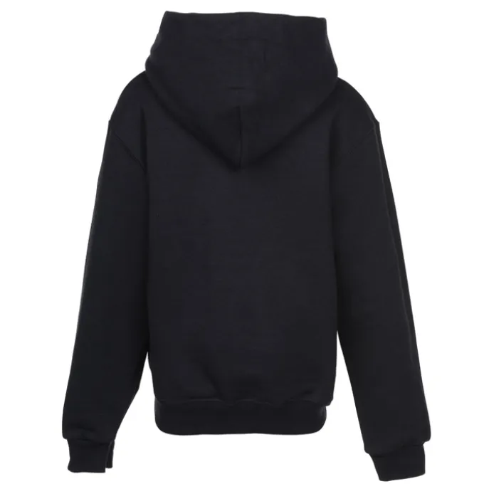 Champion Powerblend Hoodie - Youth - Embroidered