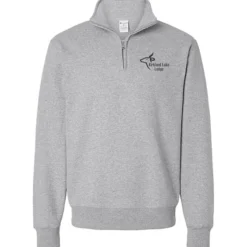 Champion PowerBlend 1/4-Zip Sweatshirt - Screen