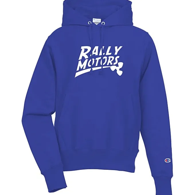 Champion Reverse Weave Hooded Sweatshirt - Screen