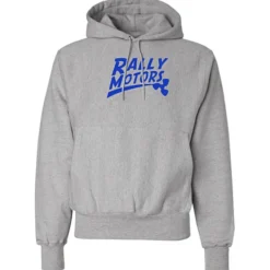 Champion Reverse Weave Hooded Sweatshirt - Screen