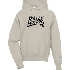 Champion Reverse Weave Hooded Sweatshirt - Screen