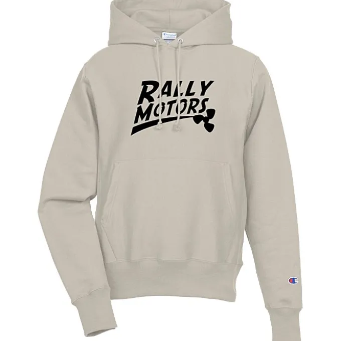 Champion Reverse Weave Hooded Sweatshirt - Screen
