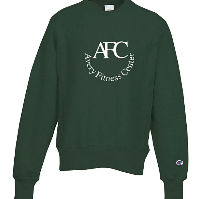 Champion Reverse Weave 12-oz Crew Sweatshirt - Screen