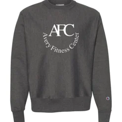 Champion Reverse Weave 12-oz Crew Sweatshirt - Screen