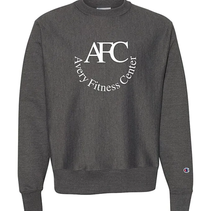 Champion Reverse Weave 12-oz Crew Sweatshirt - Screen