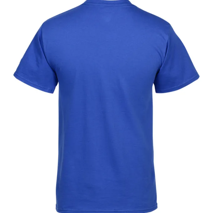 Champion Tagless T-Shirt - Embroidered