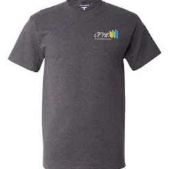 Champion Tagless T-Shirt - Embroidered