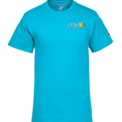 Champion Tagless T-Shirt - Embroidered