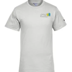 Champion Tagless T-Shirt - Embroidered