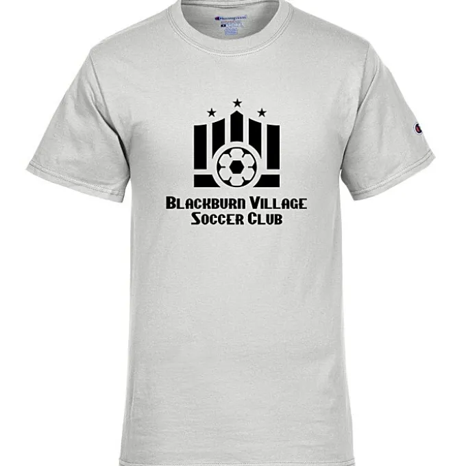 Champion Tagless T-Shirt - Screen