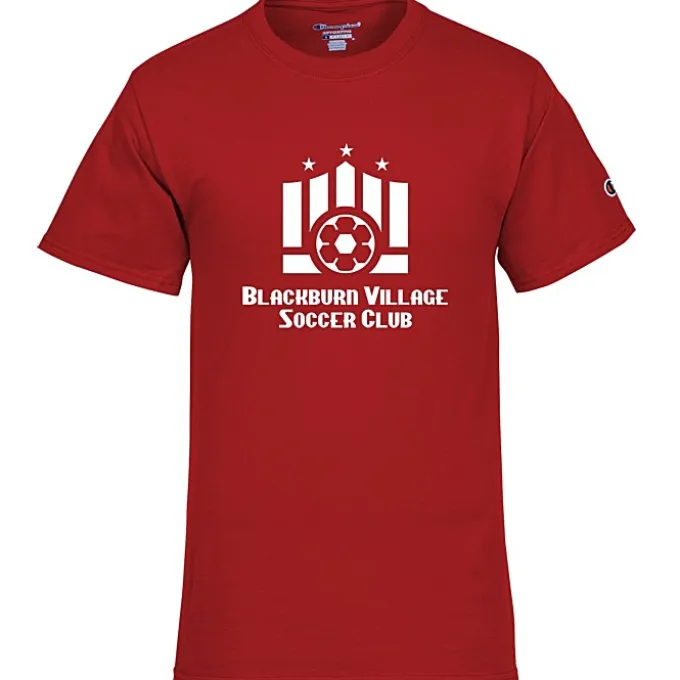 Champion Tagless T-Shirt - Screen