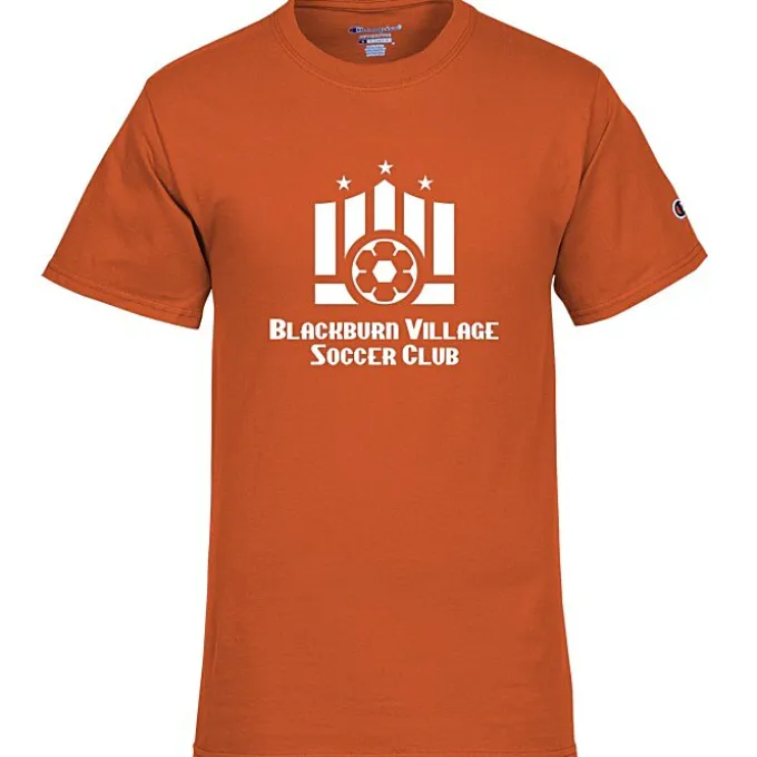 Champion Tagless T-Shirt - Screen
