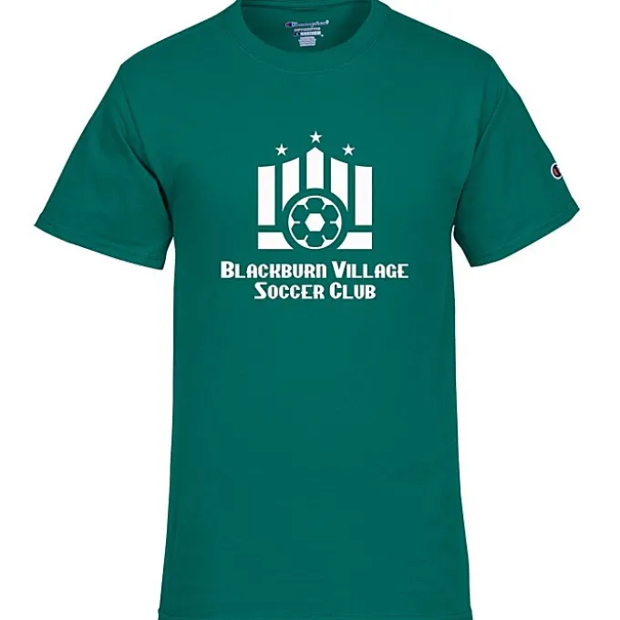 Champion Tagless T-Shirt - Screen