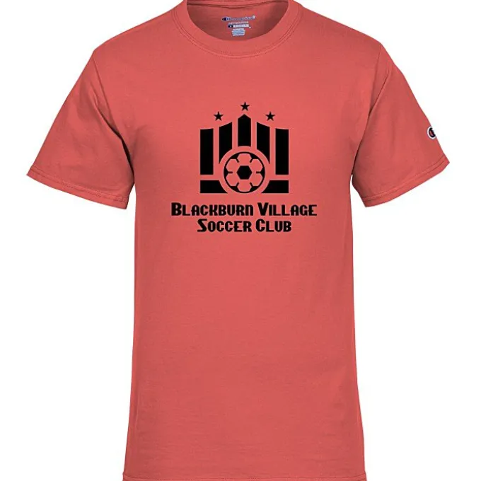 Champion Tagless T-Shirt - Screen