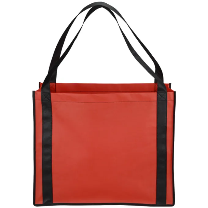 Chandler Mesh Pocket Tote