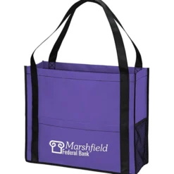 Chandler Mesh Pocket Tote