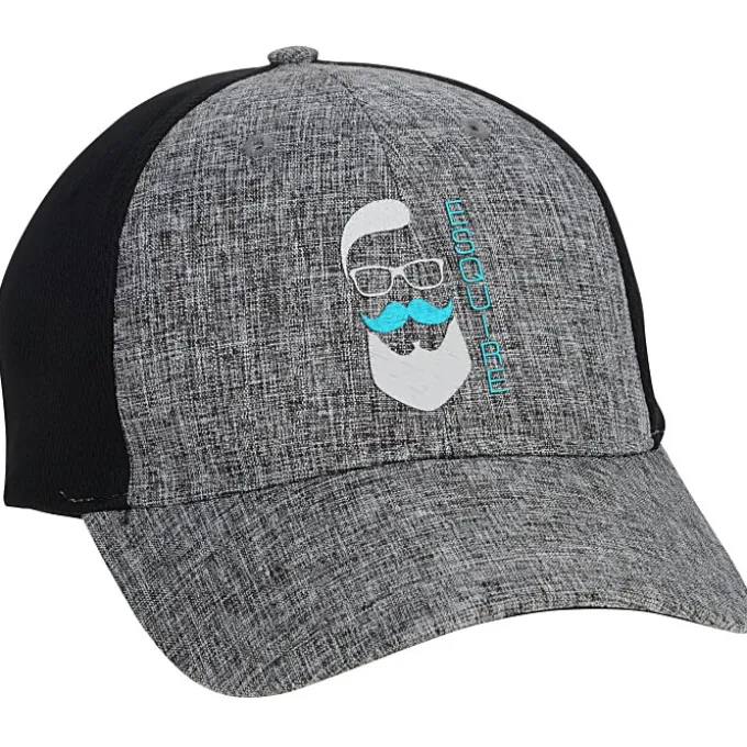 Charleston Milan Tweed Cap