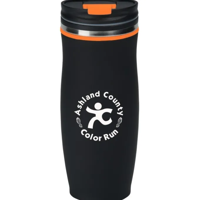 Charles Travel Tumbler - 16 oz