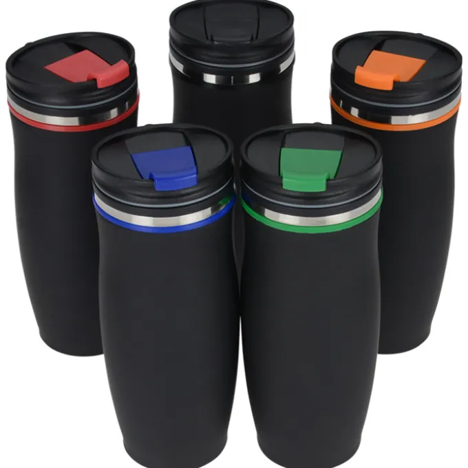 Charles Travel Tumbler - 16 oz
