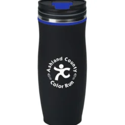 Charles Travel Tumbler - 16 oz