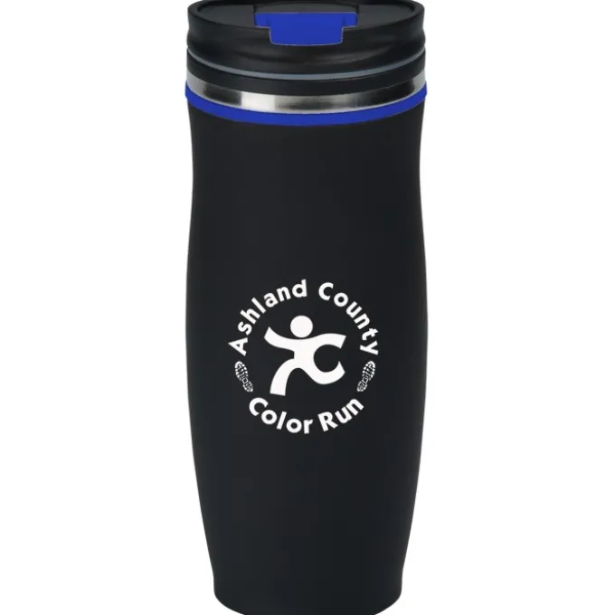 Charles Travel Tumbler - 16 oz